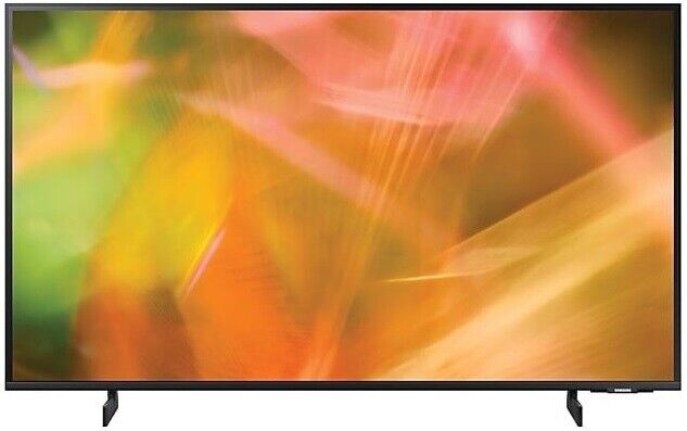 Smart TV Samsung HAU8000 Crystal UHD 4K 55″