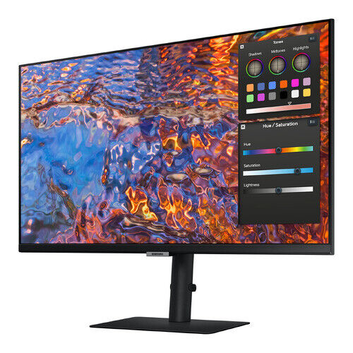 Monitor Samsung 27" UHD IPS - LS27B800PXUXEN