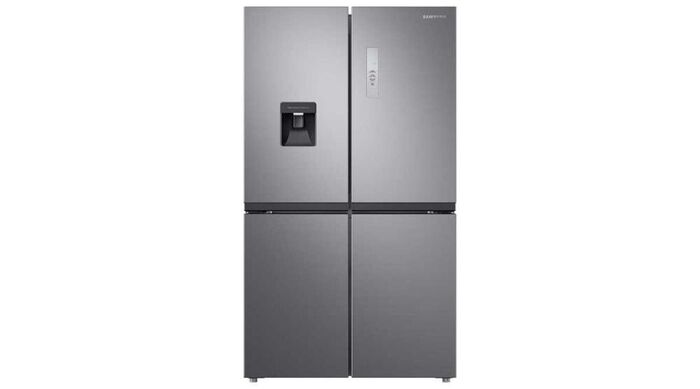 Frigorífico Americano Samsung RF48A401EM9/EF 488L Classe E