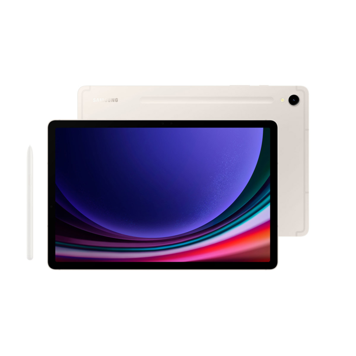 Tablet Samsung Galaxy Tab S9 11" 8GB/128GB Wi-Fi Beige