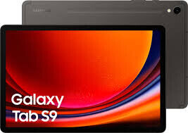 Tablet Samsung Galaxy Tab S9 11" Wi-Fi - 128GB - Graphite