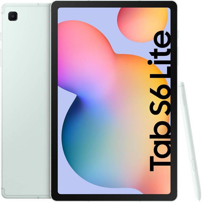 Samsung Galaxy Tab S6 Lite 4/128GB Wifi Verde