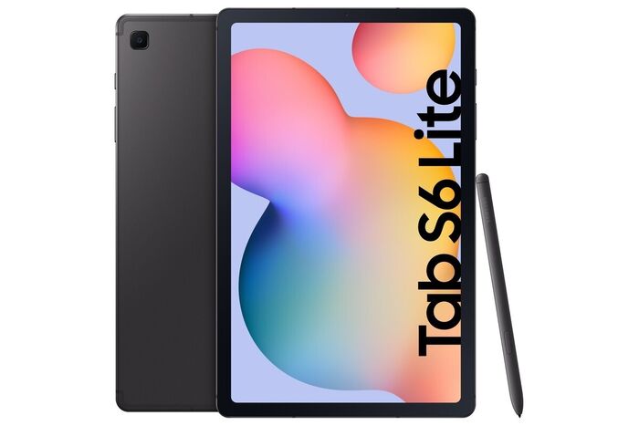 Samsung Galaxy Tab S6 Lite LTE 4GB/128GB Cinzento