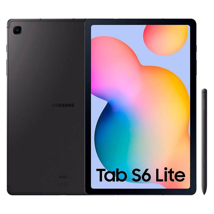 Samsung Galaxy Tab S6 Lite 4G/64GB Cinzento - SM-P625NZAAEUB
