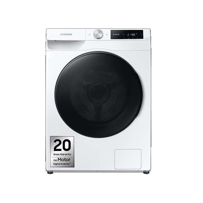 Máquina de Lavar e Secar Roupa SAMSUNG - WD90DG6B85BEU