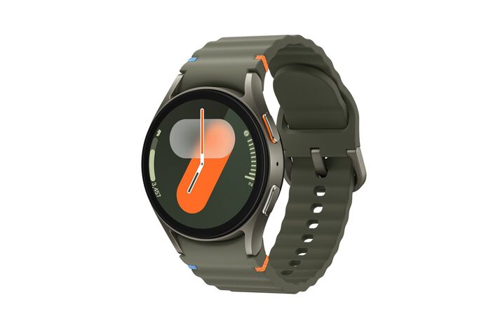 Smartwatch Samsung Galaxy Watch 7 40mm GPS Verde