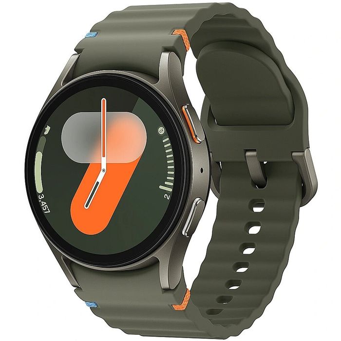 Smartwatch Samsung Galaxy Watch 7 40mm GPS + LTE Green