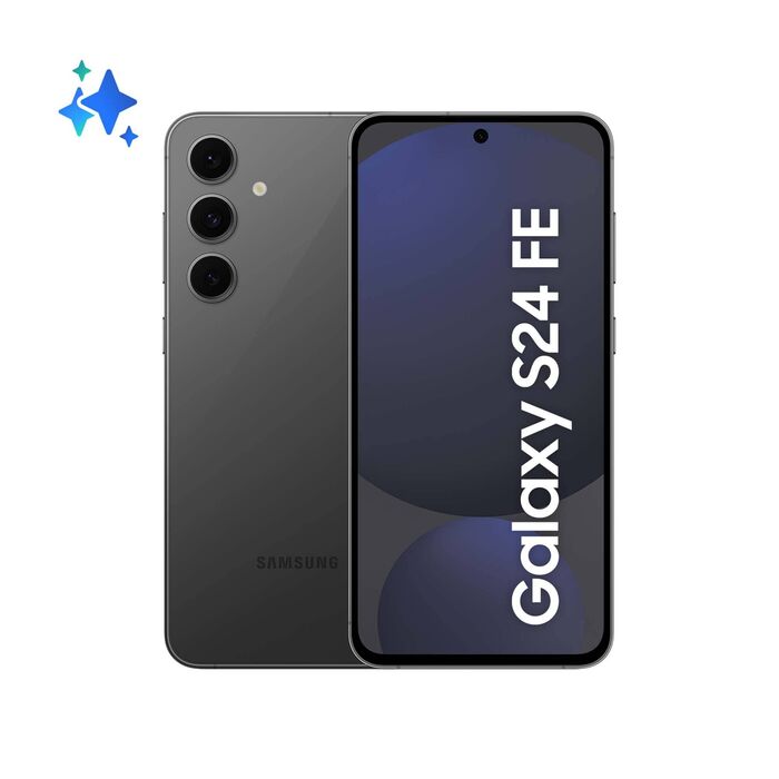 Samsung Galaxy S24 FE 5G 128/8 GB Graphite