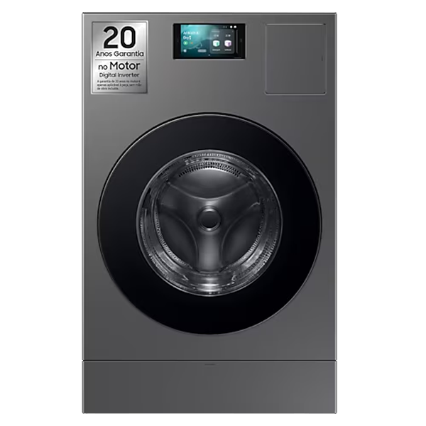 Máquina Lavar e Secar Samsung WD18DB8995BZT2 