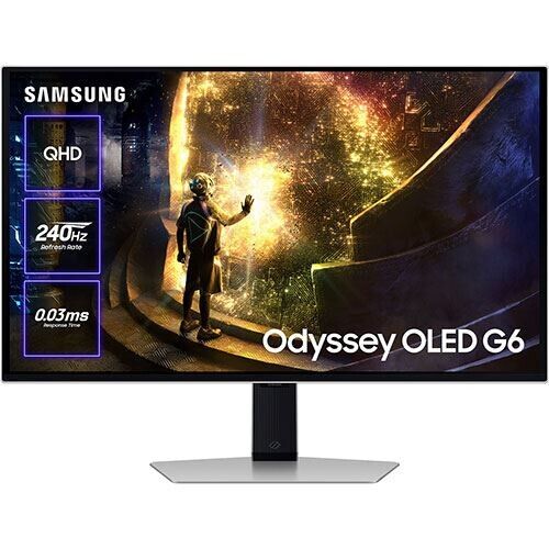 Monitor Gaming Samsung Odyssey G6 OLED