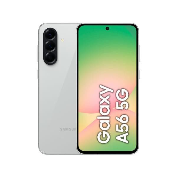 Samsung Galaxy A56 5G 8GB/256GB Lightgray