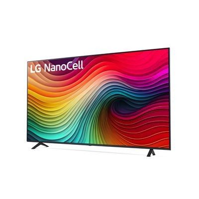 Smart TV LG NanoCell 75″ 4K UHD – 75NANO82T6B