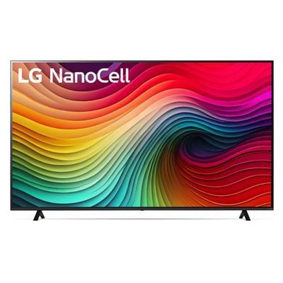 Smart TV LG NanoCell 75″ 4K UHD – 75NANO82T6B