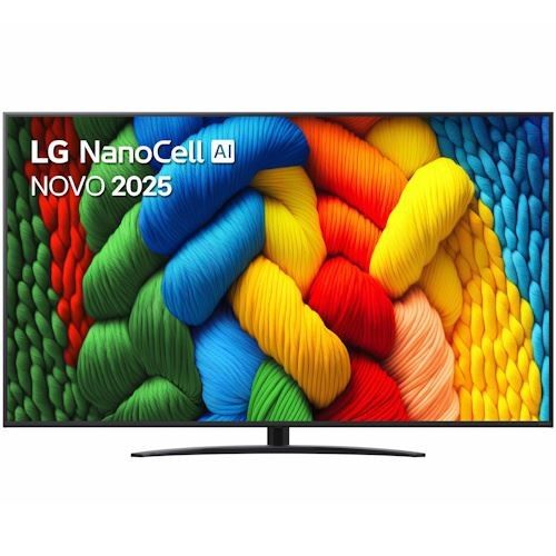 Smart TV LG 75NANO81A6A