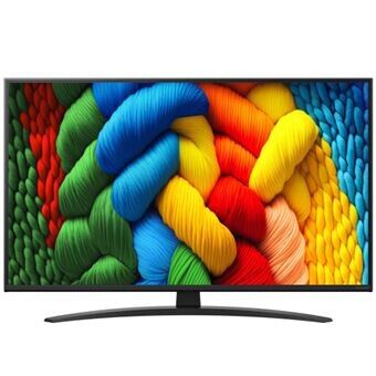 Smart TV LG 65" NanoCell UHD 4K 65NANO81A6A