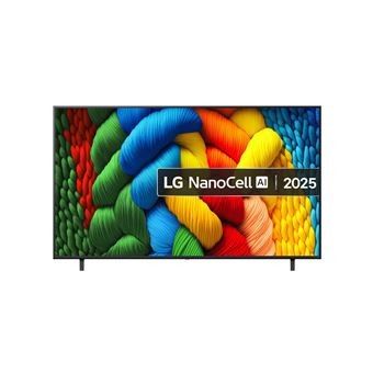 TV LG NanoCell AI 75NANO80A6B 75" 