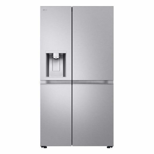 Frigorífico Americano LG GSLE91MBAB 628L