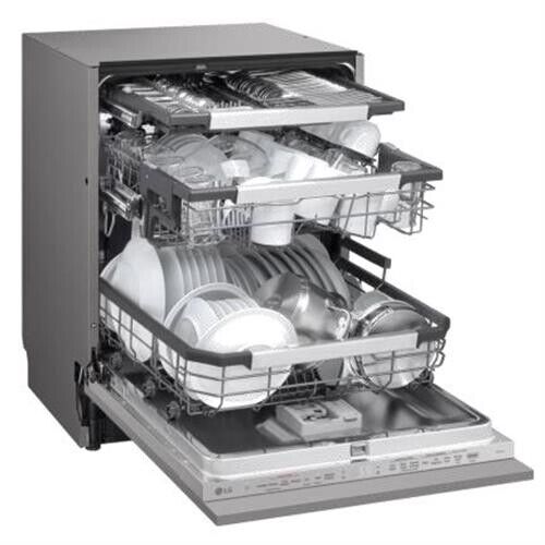 Máquina de Lavar Loiça Encastre LG DB597TXS