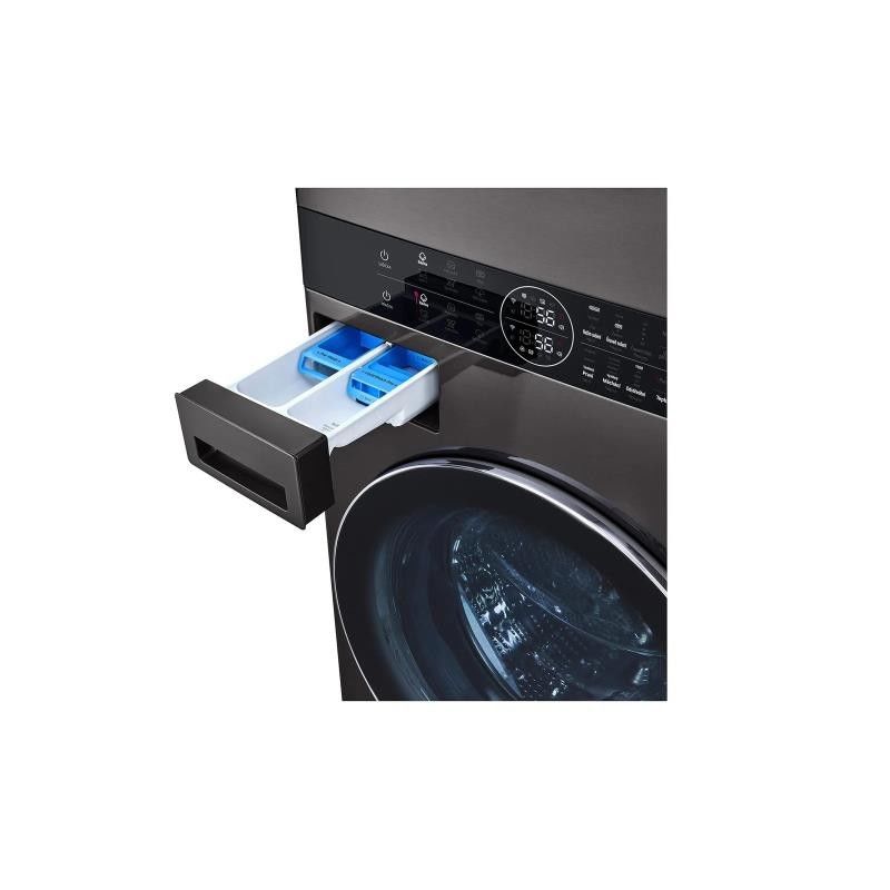 Máquina de Lavar e Secar Roupa LG WashTower WT1716BBF