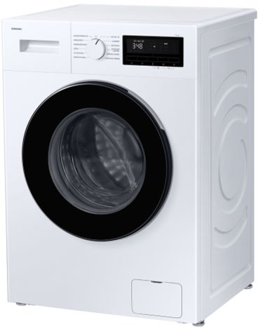 Máquina de Lavar Roupa Samsung WW90FG3M05AWEP – 9kg, 1400RPM