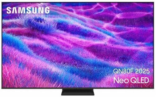 Samsung 75" Neo QLED 8K UHD Smart TV TQ75QN80FAUXXC (2025)