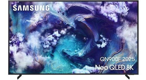 TV Samsung 65" Mini-LED 8K UHD 65QN900F (2025)