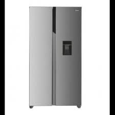 Frigorífico Americano Samsung RS70F64KDTEF – 640L, Inox