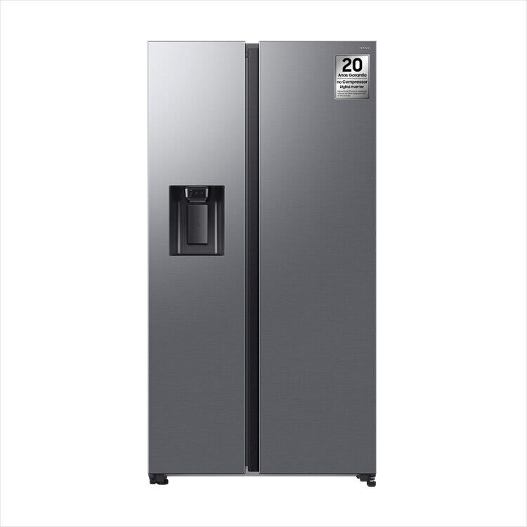 Frigorífico Americano Samsung RS70F65KETEF NO FROST