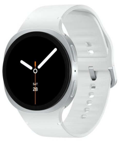 Samsung Galaxy Watch 8 40mm BT L320 Silver