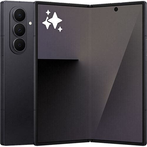 Samsung Galaxy Z Fold7 5G 256/12GB Jetblack
