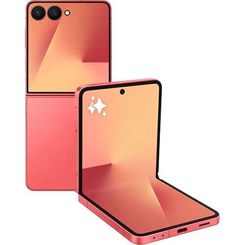 Samsung Galaxy Z Flip7 5G 512/12GB Coral Red