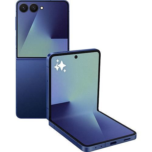Samsung Galaxy Z Flip7 5G 512/12GB Blue Shadow