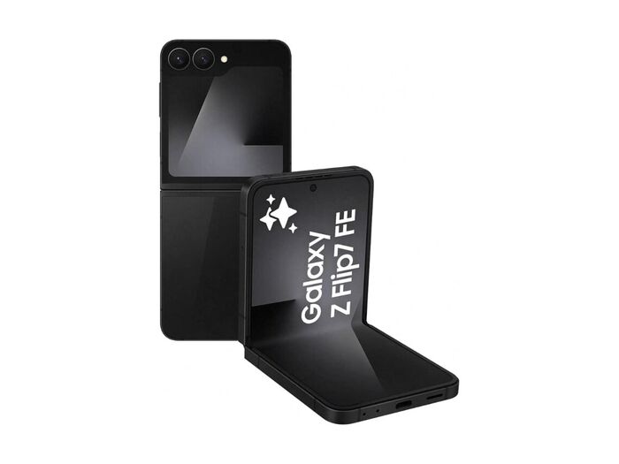 Samsung Galaxy Z Flip7 5G 512/12GB Jetblack