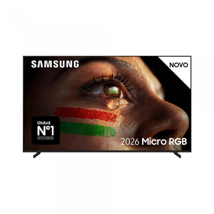 TV Samsung 65" Micro RGB UHD TMR65R85HAUXXC 