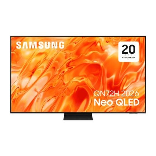 TV QLED 55 (140 cm) - TQ55QN72HAUXXC SAMSUNG