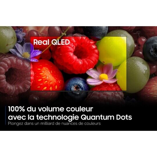 TV QLED 55 (140 cm) - TQ55QN72HAUXXC SAMSUNG