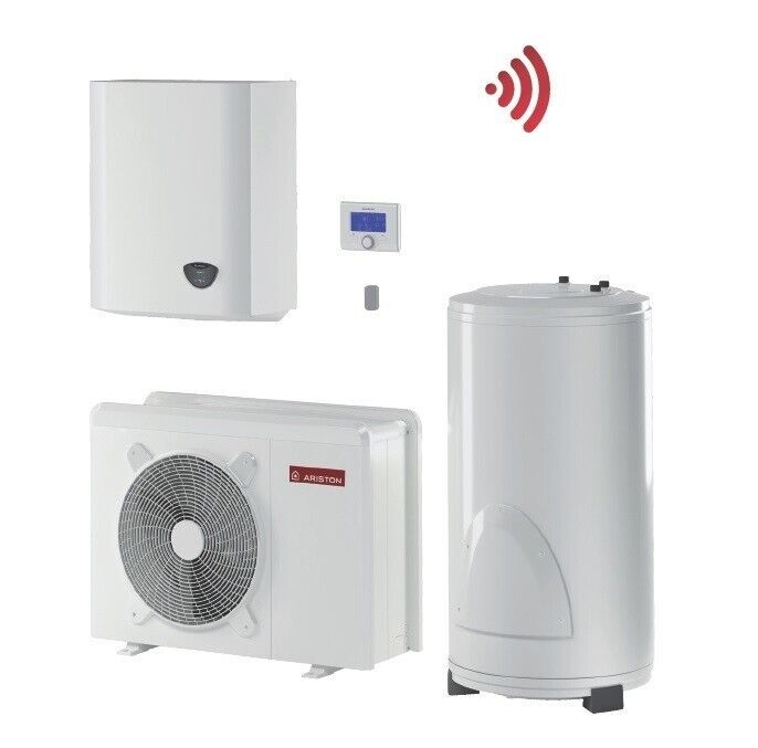 BOMBA DE CALOR NIMBUS COMPACT 90 M T NET