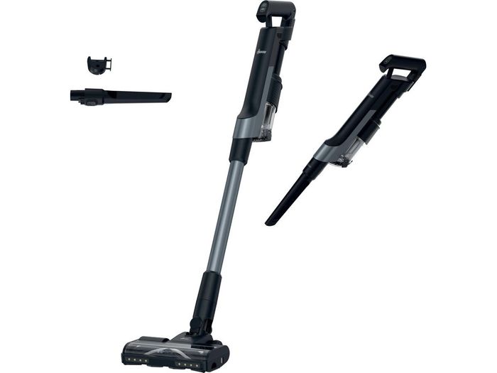 Aspirador Vertical HOOVER HF210HP (Autonomia: 45 minutos - 333 ml - Preto)