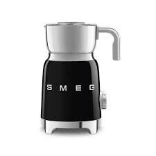 Smeg Batedor de Leite MFF01BLEU Black