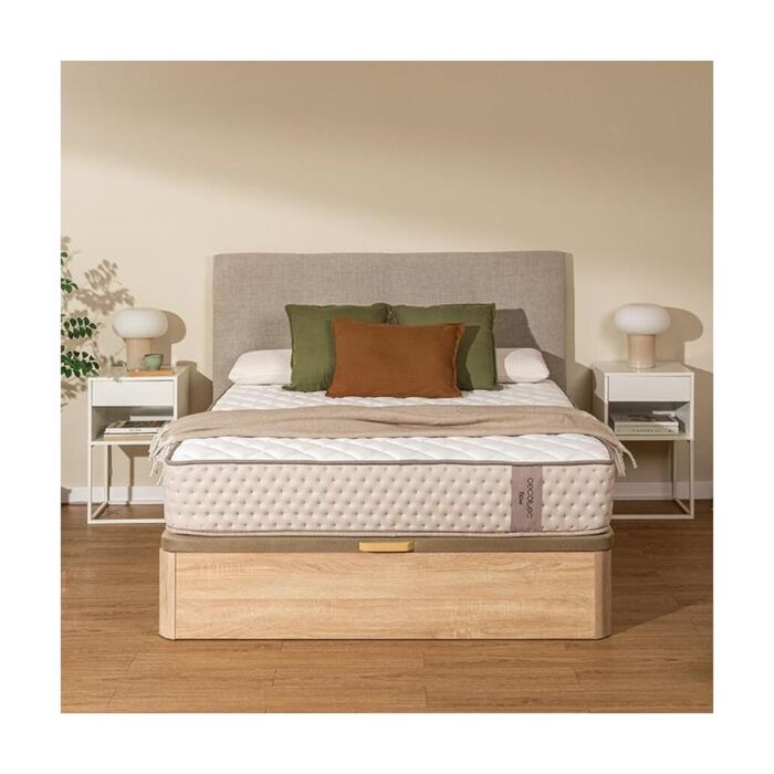 Colchão Flow 6790 Hybrid 200x180 cm