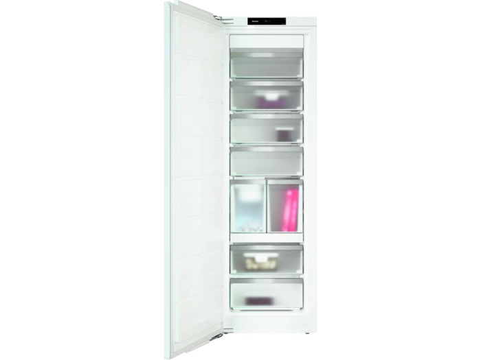 Arca Vertical Encastre MIELE FNS 7774 D (No Frost - 177 cm - 213 L - Branco)