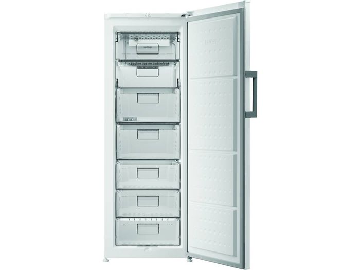 Arca Vertical Indesit FINS 1261 W4 No Frost