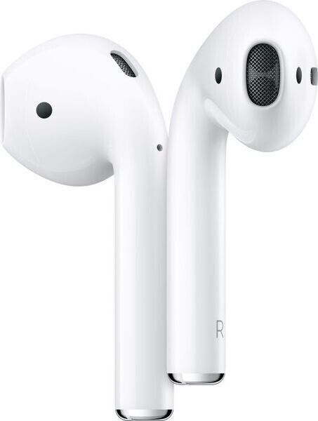 Apple AirPods 2ª Geração (Carregamento Lightning)