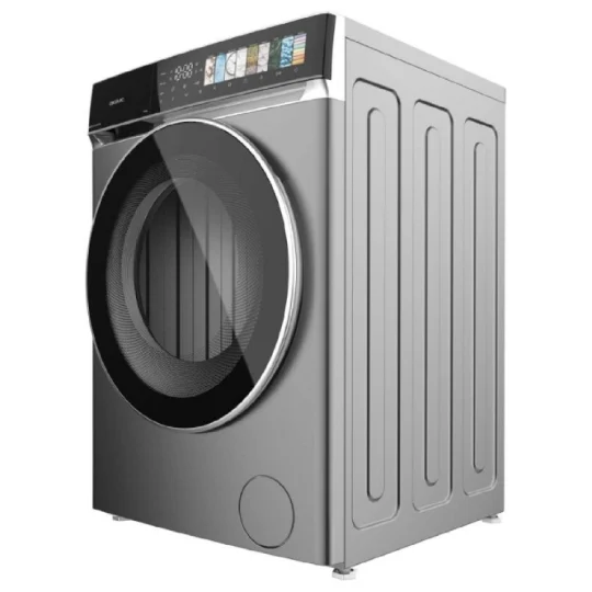 Cecotec Máquina de Lavar Roupa Bolero Dresscode 9970 Direct Drive Steel