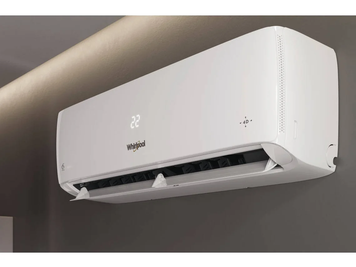Ar Condicionado Whirlpool SPICR 309W 