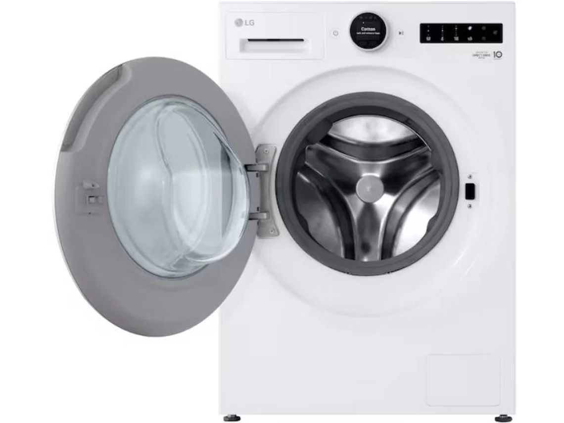 Máquina de Lavar Roupa LG F4X7513TWB