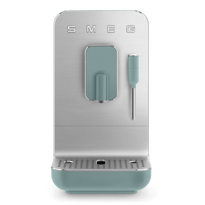 Máquina de Café Automática com Vapor Anni50 BCC02EGMEU Verde
