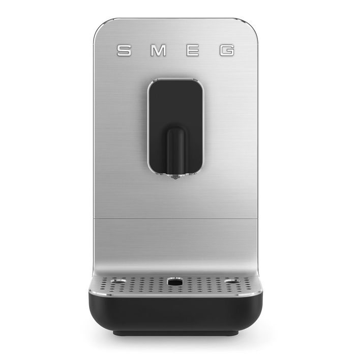 Máquina de Café Automática SMEG Collezione BCC11BLMEU