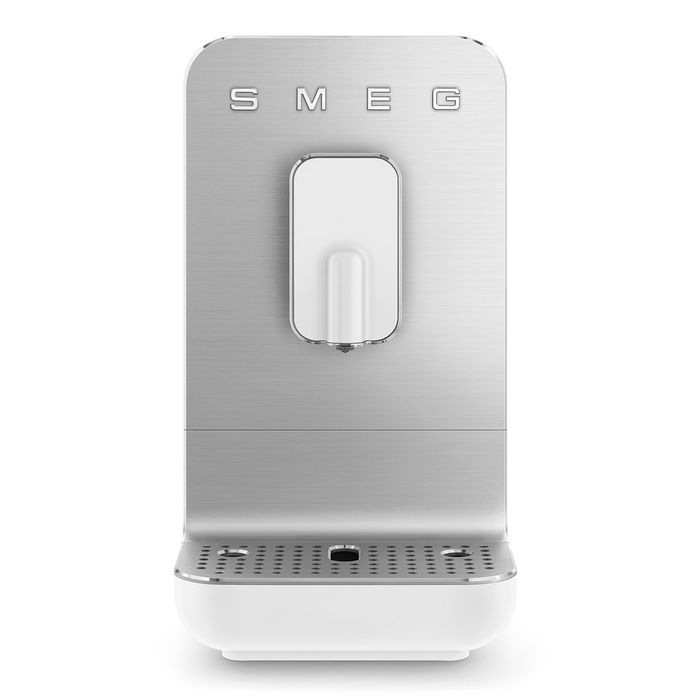Máquina de Café Automática Smeg BCC11WHMEU Collezione