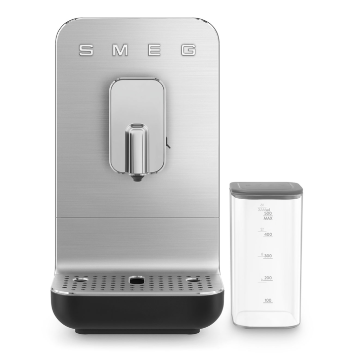Máquina de Café Automática SMEG Collezione BCC13BLMEU Preto